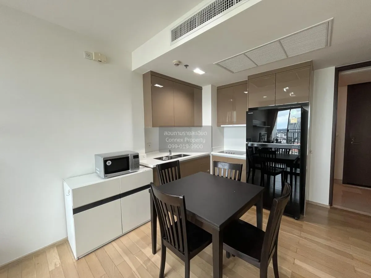 FOR RENT condo , Siri at Sukhumvit , BTS-Thong Lo , Phra Khanong  3