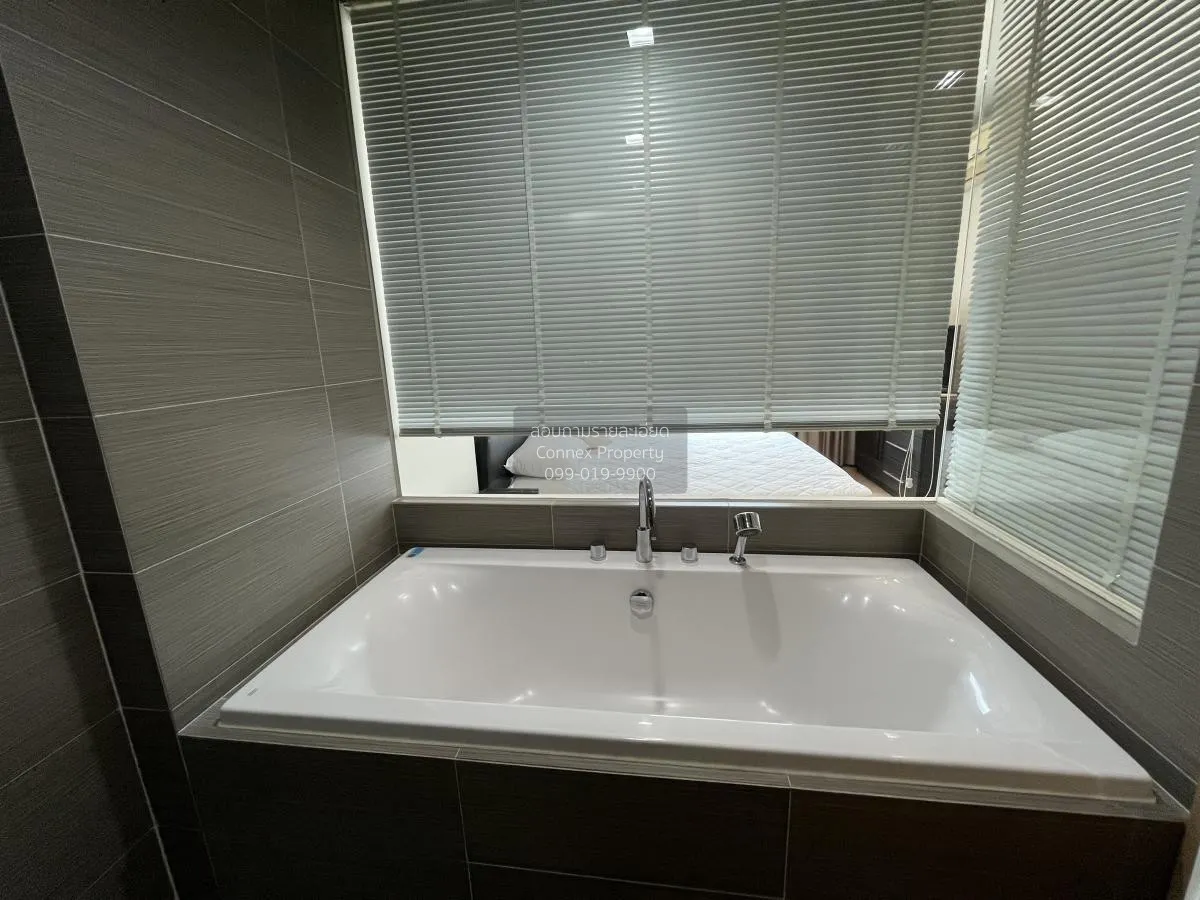 FOR RENT condo , Siri at Sukhumvit , BTS-Thong Lo , Phra Khanong 