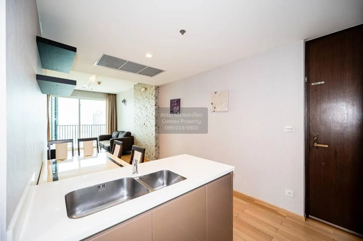 เช่าคอนโด  สิริ แอท สุขุมวิท BTS-ทองหล่อ พระโขนง เขต วัฒนา กรุงเท 4