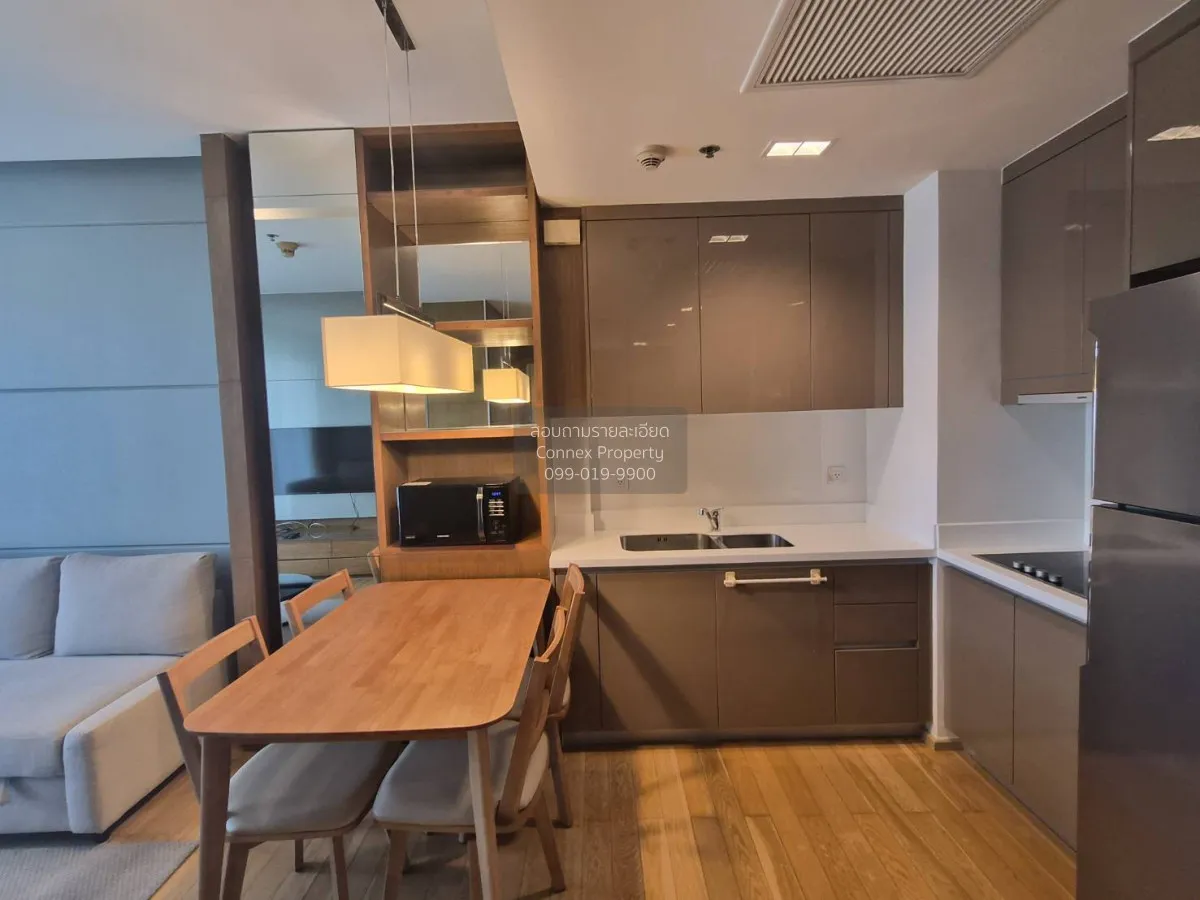 เช่าคอนโด  สิริ แอท สุขุมวิท BTS-ทองหล่อ พระโขนง เขต วัฒนา กรุงเท 2