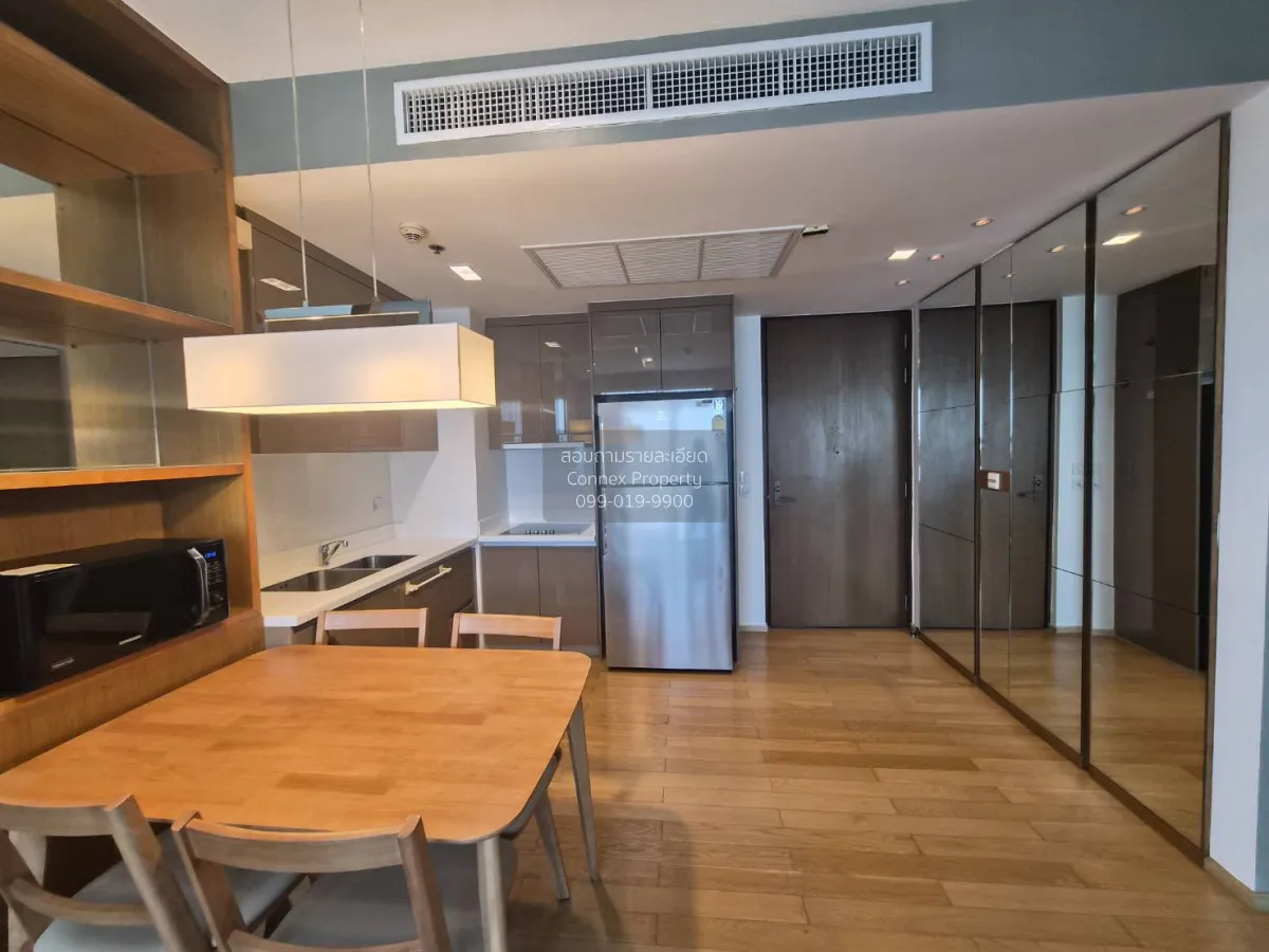 เช่าคอนโด  สิริ แอท สุขุมวิท BTS-ทองหล่อ พระโขนง เขต วัฒนา กรุงเท 3