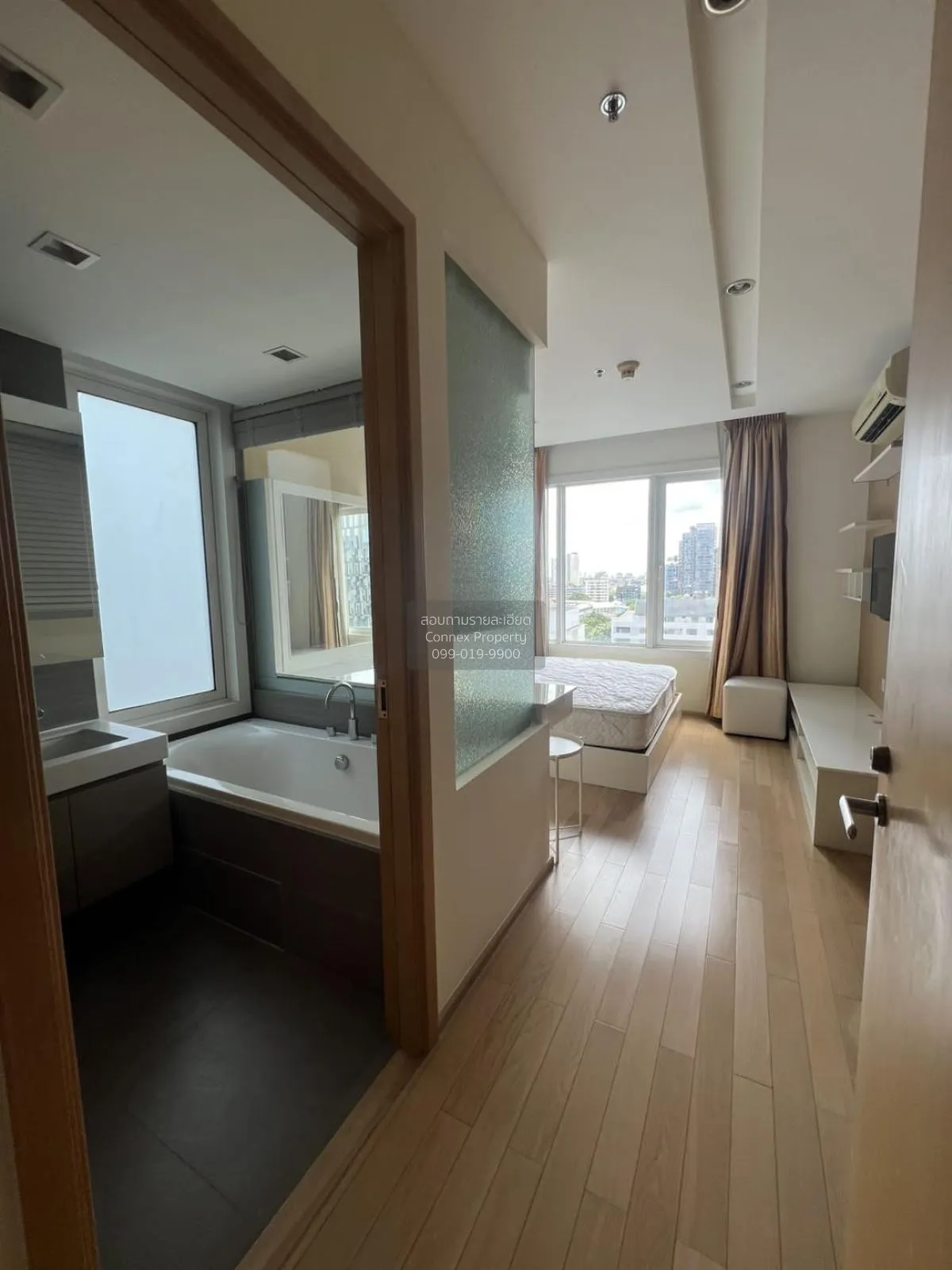 เช่าคอนโด  สิริ แอท สุขุมวิท BTS-ทองหล่อ พระโขนง เขต วัฒนา กรุงเท