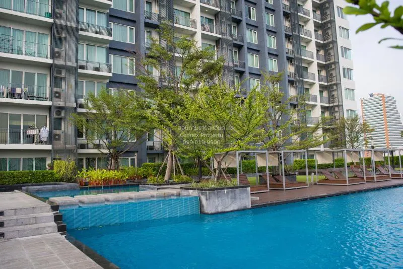 เช่าคอนโด  สิริ แอท สุขุมวิท BTS-ทองหล่อ พระโขนง เขต วัฒนา กรุงเท