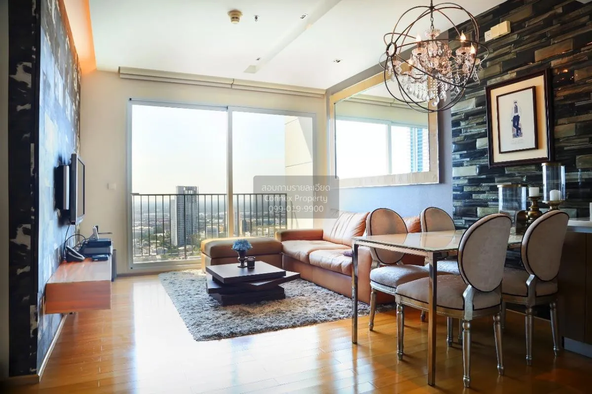 FOR RENT condo , Siri at Sukhumvit , BTS-Thong Lo , Phra Khanong  1