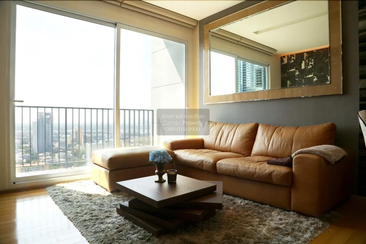 FOR RENT condo , Siri at Sukhumvit , BTS-Thong Lo , Phra Khanong  3