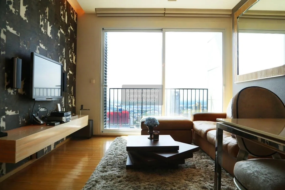 FOR RENT condo , Siri at Sukhumvit , BTS-Thong Lo , Phra Khanong  4