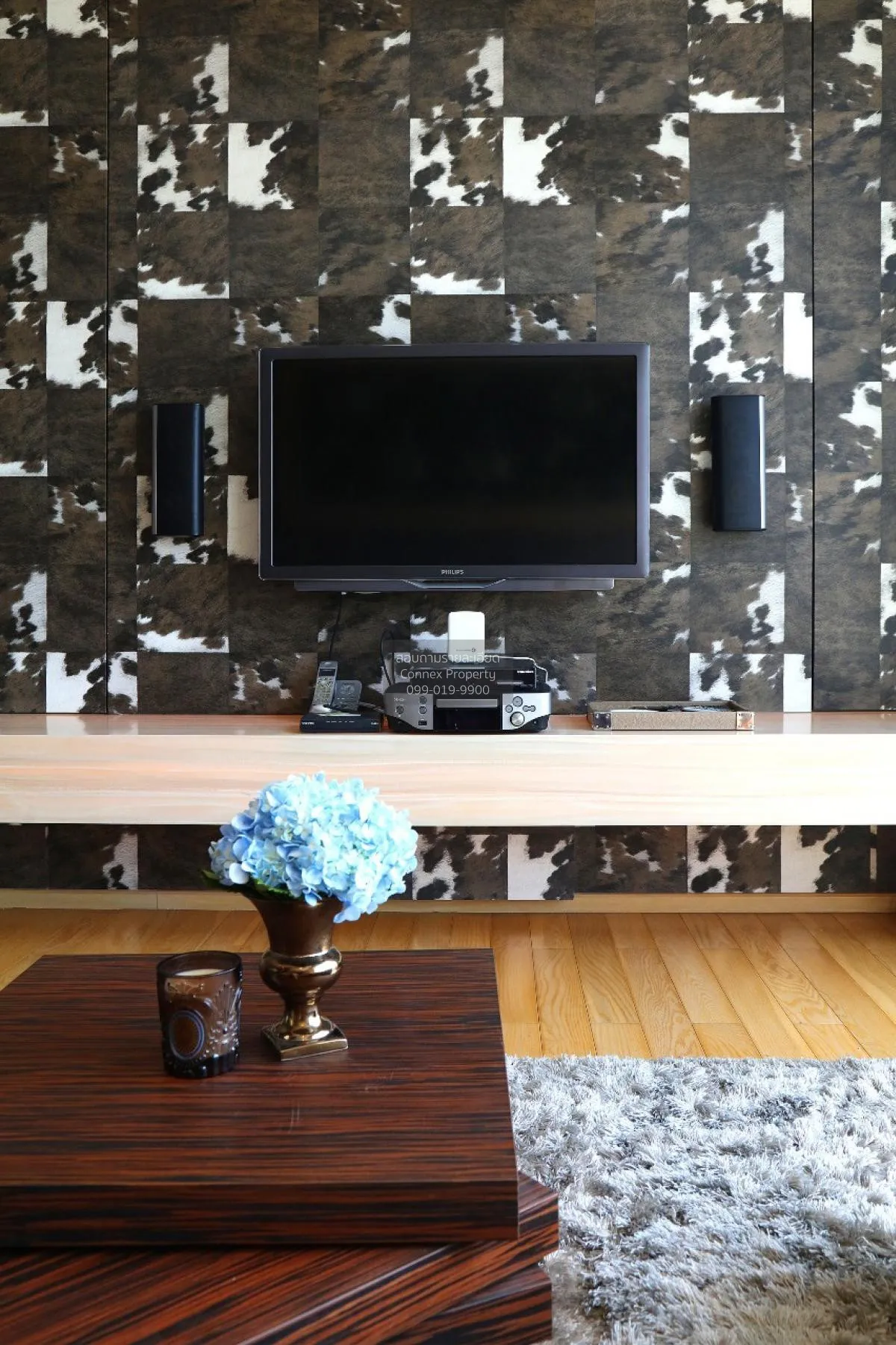 FOR RENT condo , Siri at Sukhumvit , BTS-Thong Lo , Phra Khanong 