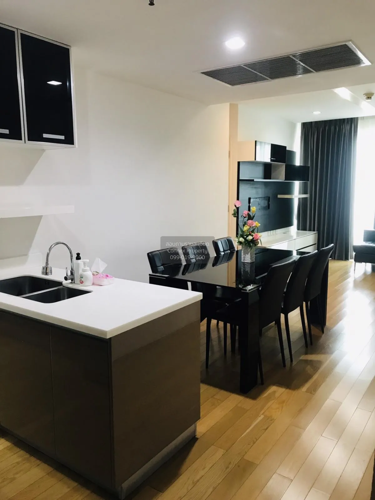 FOR RENT condo , Siri at Sukhumvit , BTS-Thong Lo , Phra Khanong  2