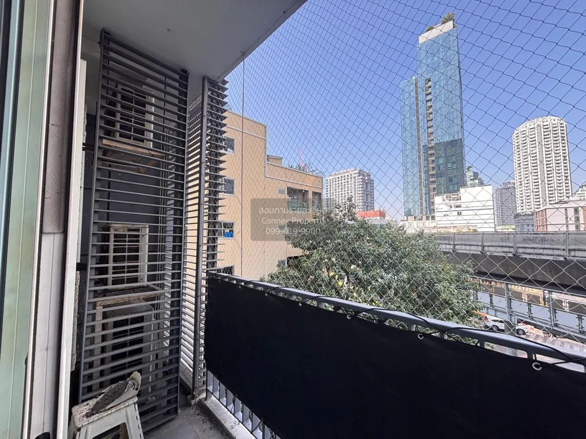 FOR RENT condo , Siri at Sukhumvit , BTS-Thong Lo , Phra Khanong 