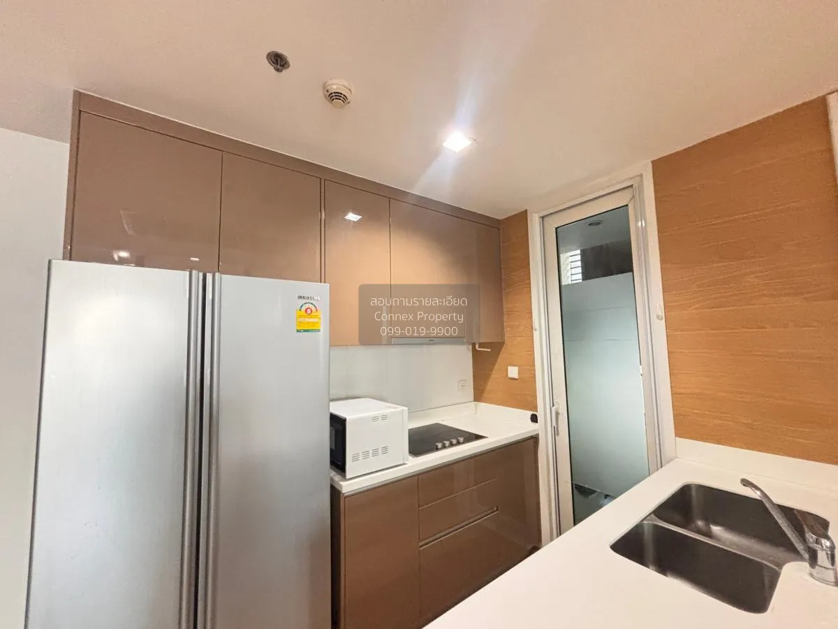 FOR RENT condo , Siri at Sukhumvit , BTS-Thong Lo , Phra Khanong  3