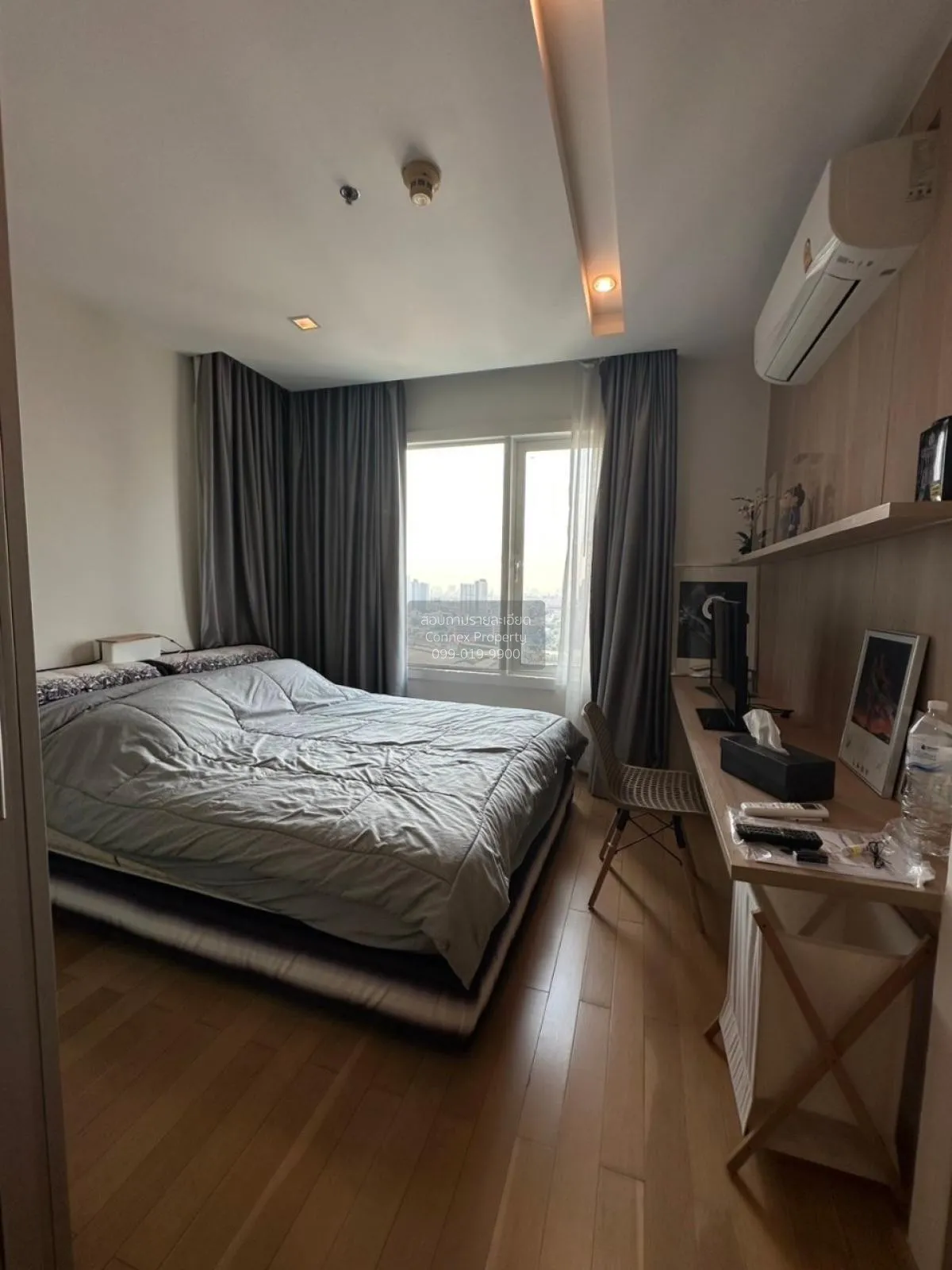FOR RENT condo , Siri at Sukhumvit , BTS-Thong Lo , Phra Khanong  3