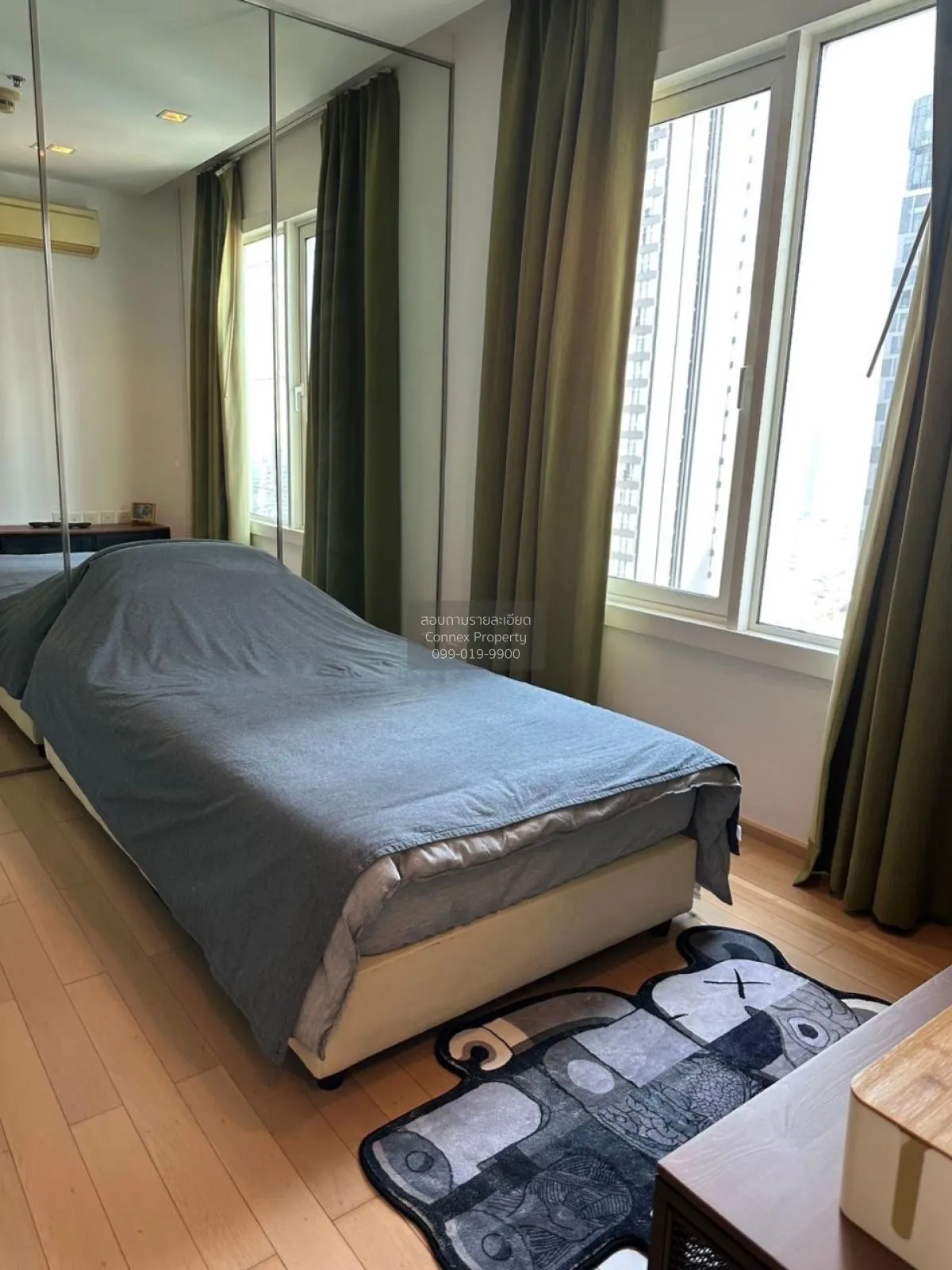 FOR RENT condo , Siri at Sukhumvit , BTS-Thong Lo , Phra Khanong  4