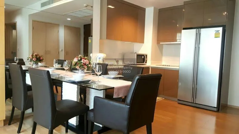 เช่าคอนโด  สิริ แอท สุขุมวิท ดูเพล็กซ์ BTS-ทองหล่อ พระโขนง เขต วั 3