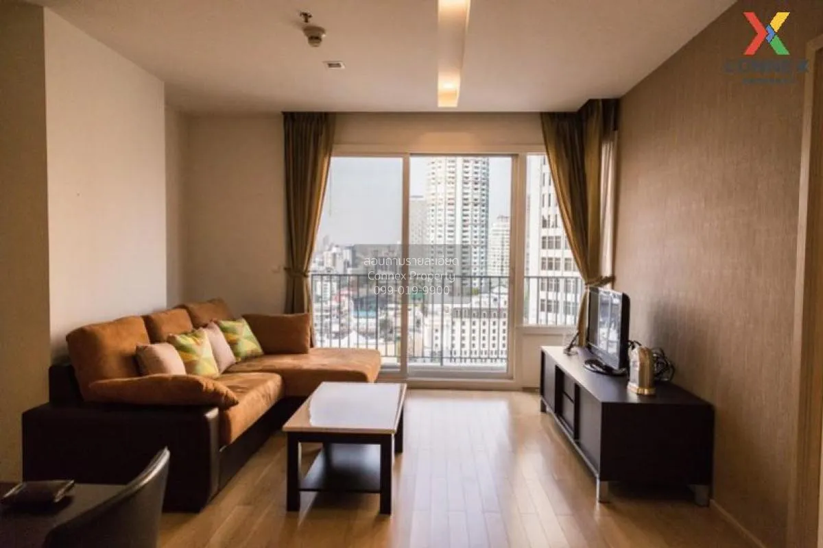 FOR SALE condo , Siri at Sukhumvit , BTS-Thong Lo , Phra Khanong  1
