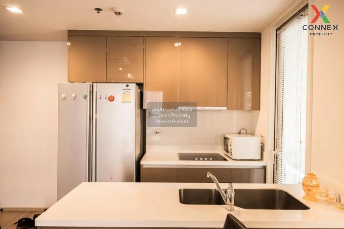 FOR SALE condo , Siri at Sukhumvit , BTS-Thong Lo , Phra Khanong  4