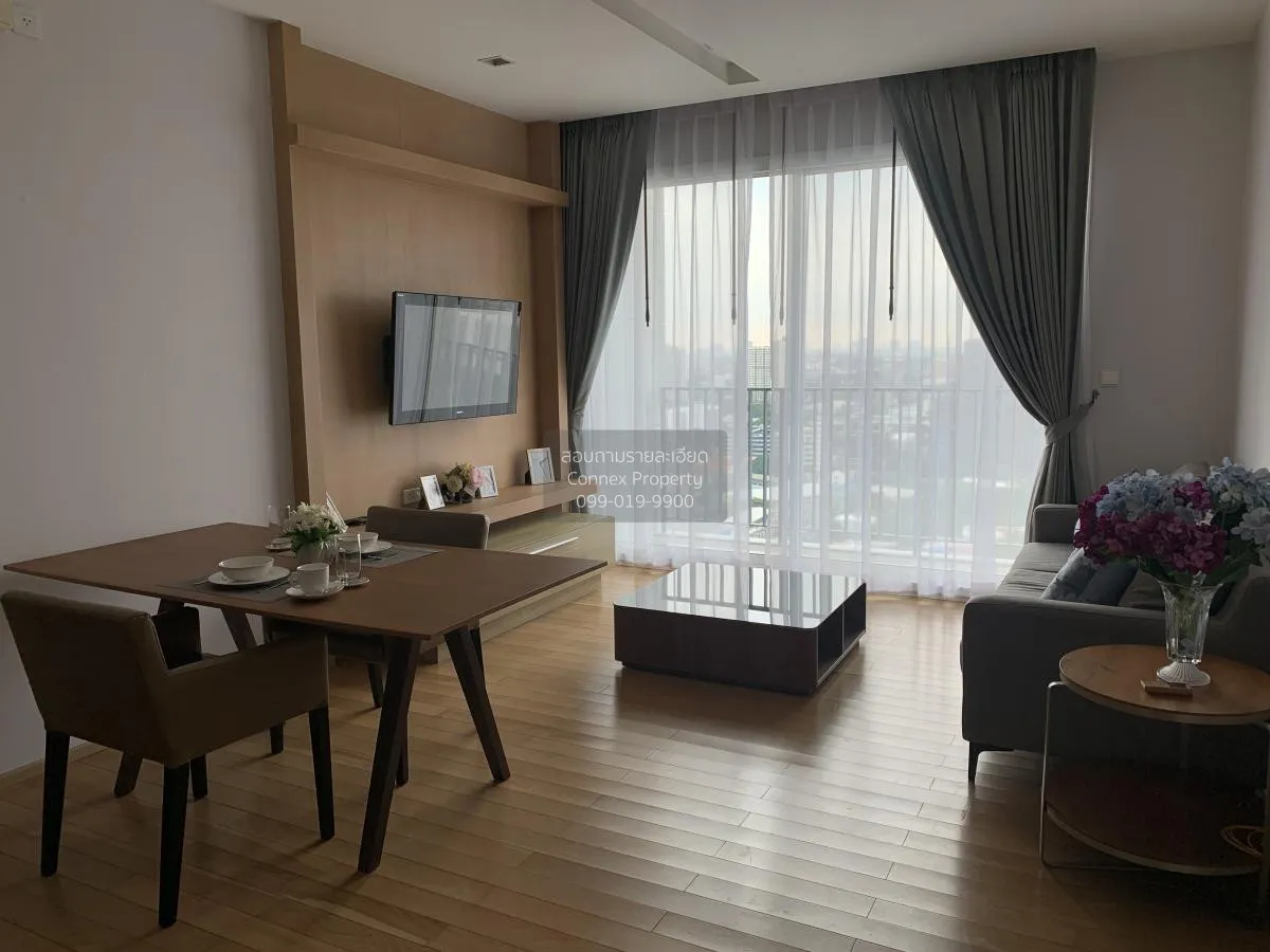 FOR RENT condo , Siri at Sukhumvit , BTS-Thong Lo , Phra Khanong  1