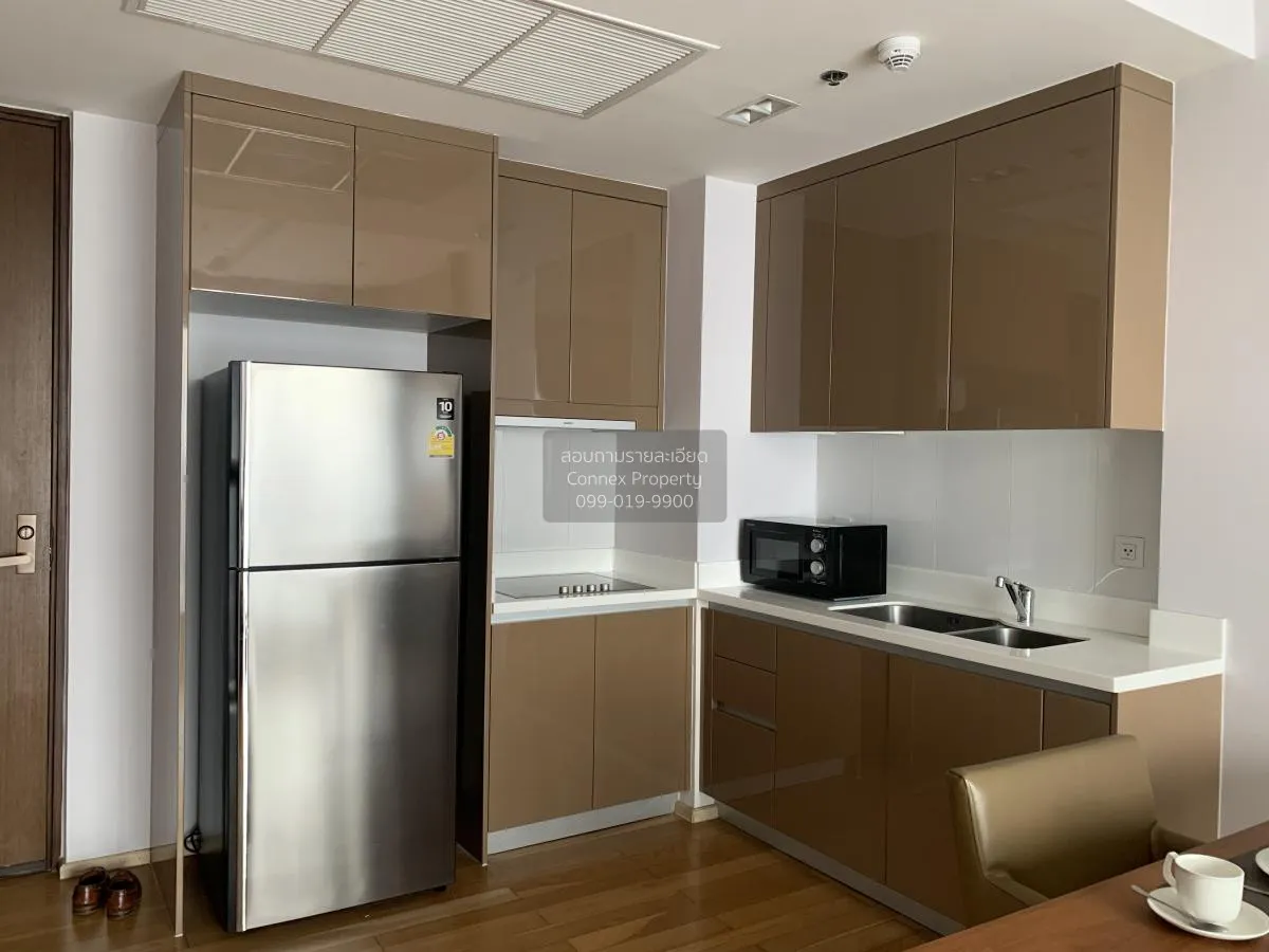 FOR RENT condo , Siri at Sukhumvit , BTS-Thong Lo , Phra Khanong  3