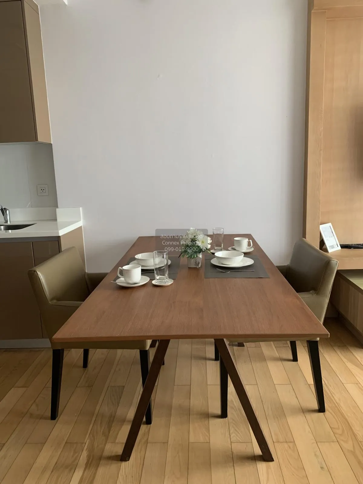 FOR RENT condo , Siri at Sukhumvit , BTS-Thong Lo , Phra Khanong  4
