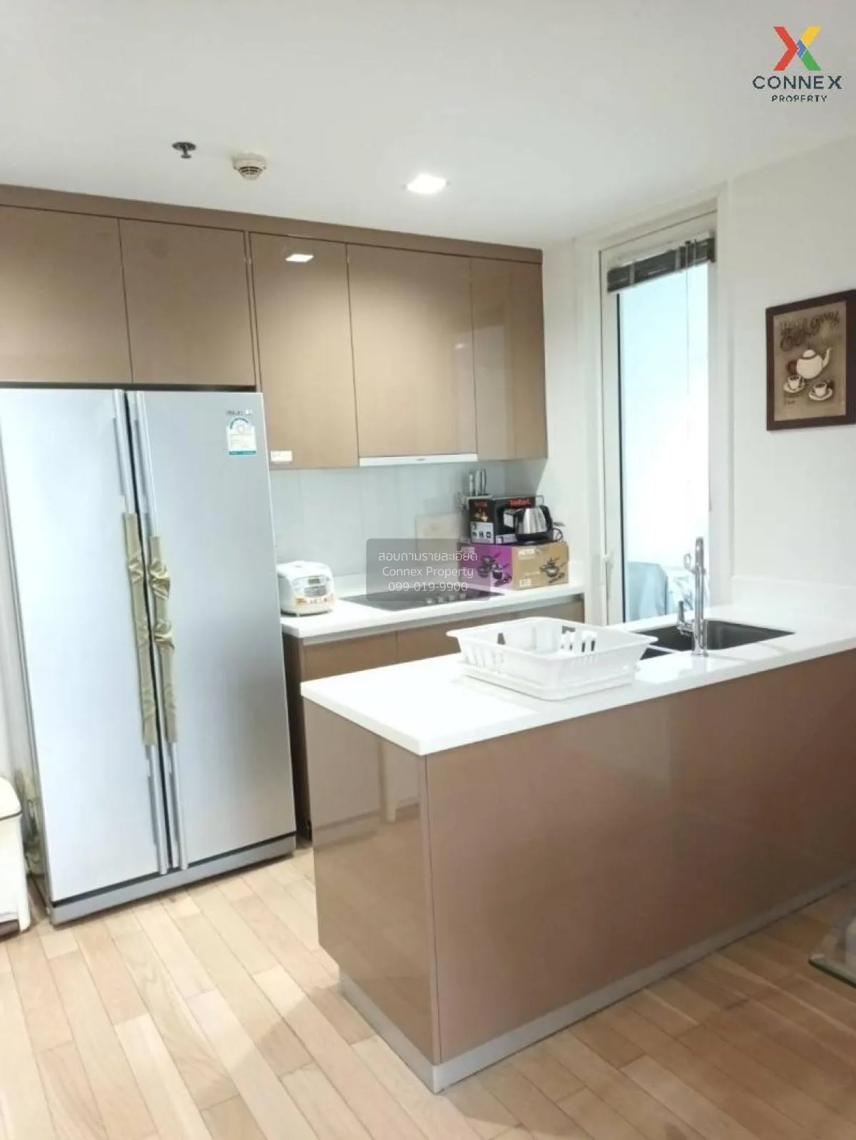 เช่าคอนโด  สิริ แอท สุขุมวิท BTS-ทองหล่อ พระโขนง เขต วัฒนา กรุงเท