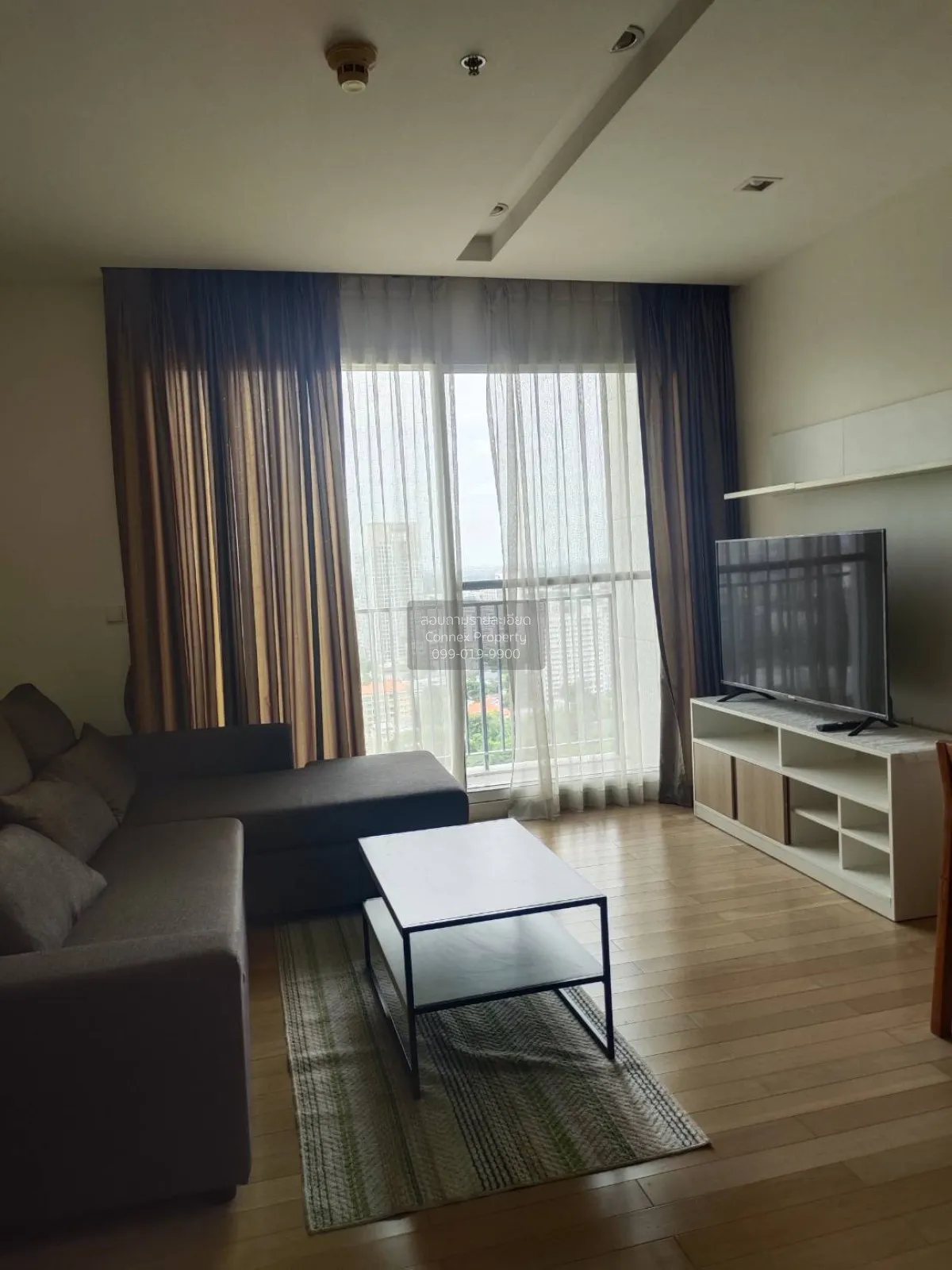 FOR RENT condo , Siri at Sukhumvit , BTS-Thong Lo , Phra Khanong  1