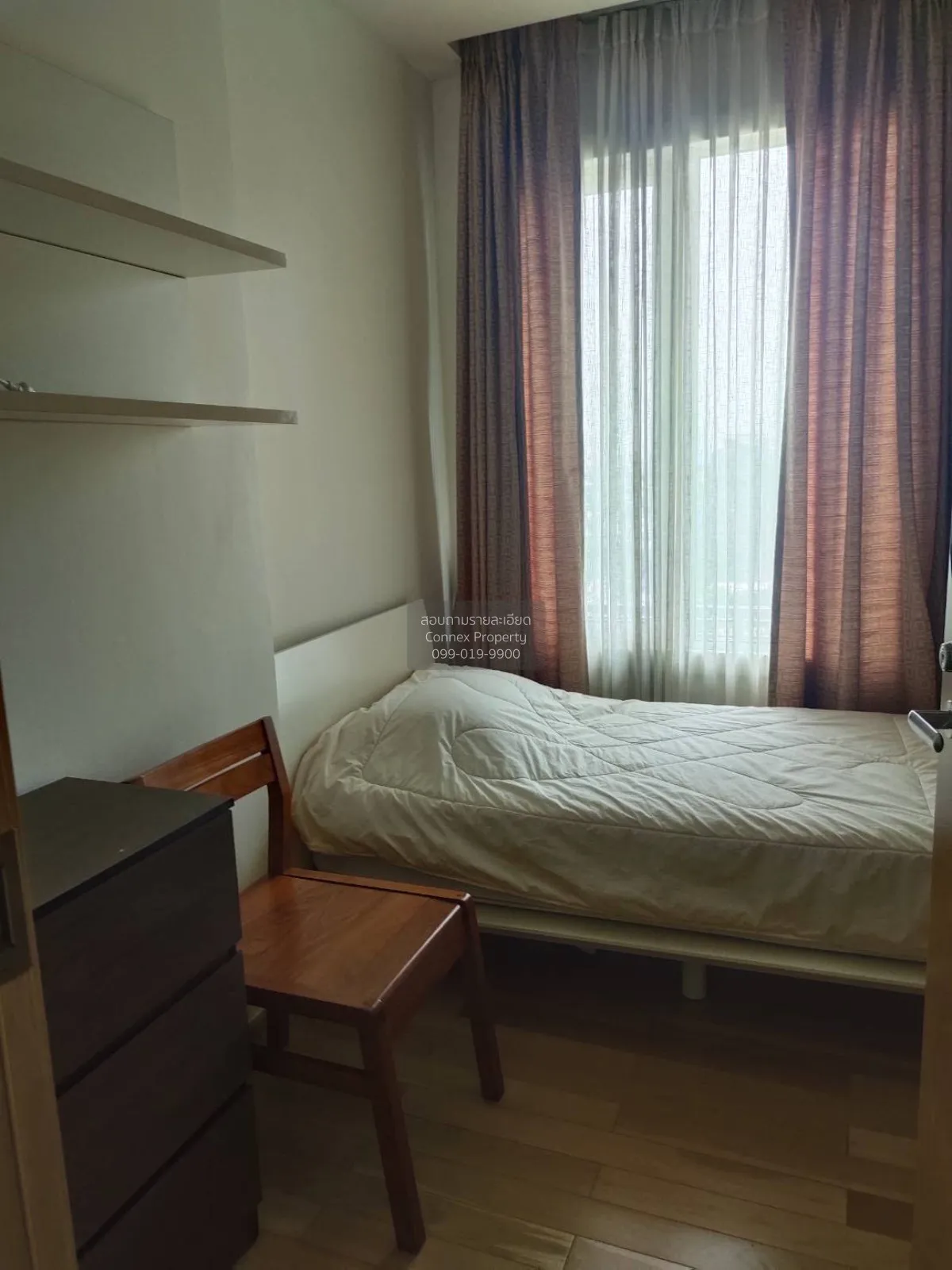 FOR RENT condo , Siri at Sukhumvit , BTS-Thong Lo , Phra Khanong  4