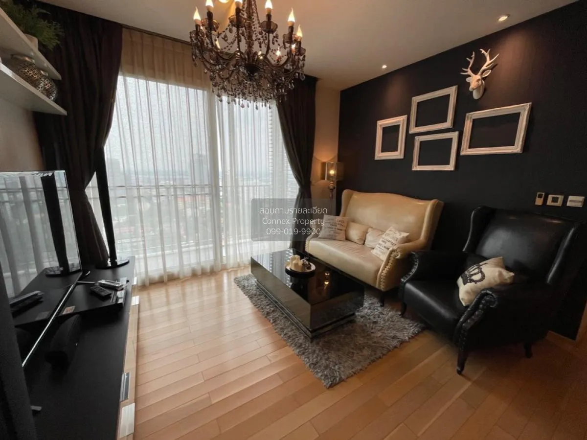 For Sale Condo , Siri at Sukhumvit , BTS-Thong Lo , Phra Khanong  1