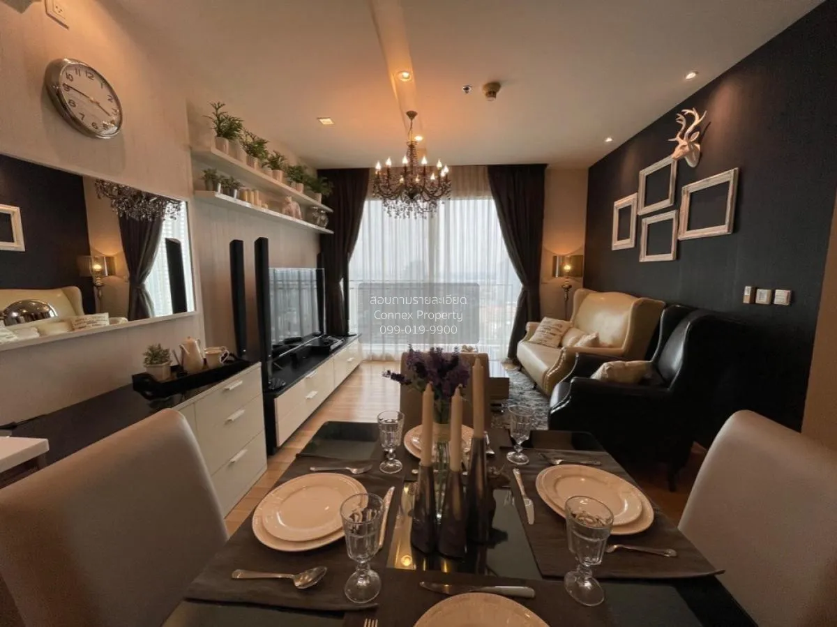 For Sale Condo , Siri at Sukhumvit , BTS-Thong Lo , Phra Khanong  3