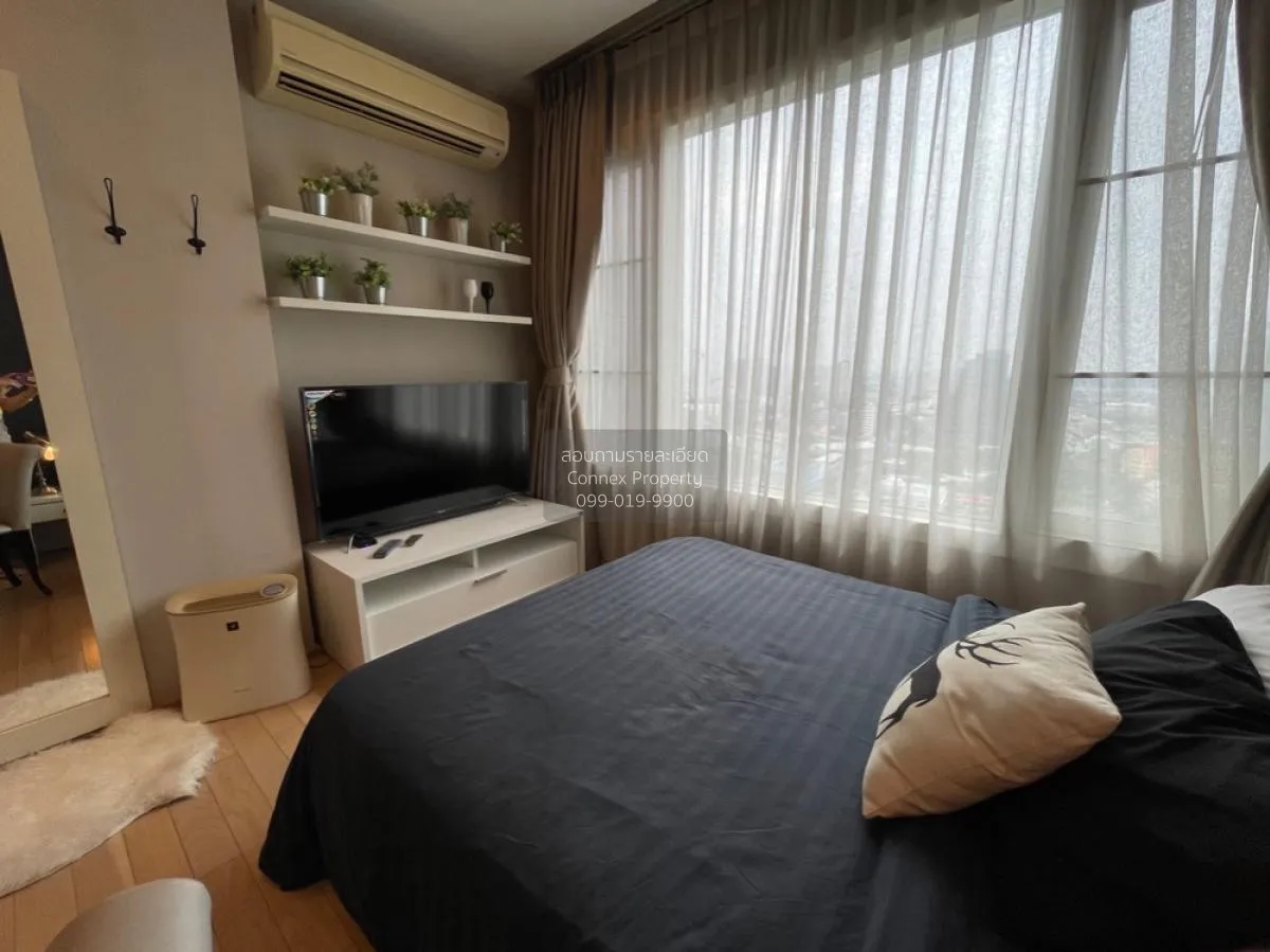 FOR RENT condo , Siri at Sukhumvit , BTS-Thong Lo , Phra Khanong 