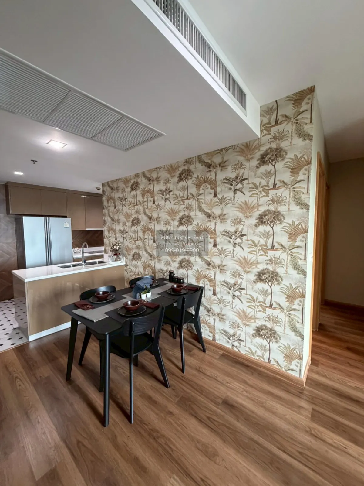 FOR RENT condo , Siri at Sukhumvit , BTS-Thong Lo , Phra Khanong  2