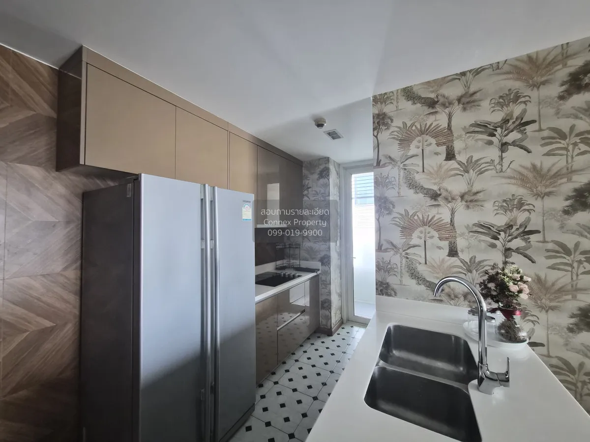 เช่าคอนโด  สิริ แอท สุขุมวิท BTS-ทองหล่อ พระโขนง เขต วัฒนา กรุงเท 3