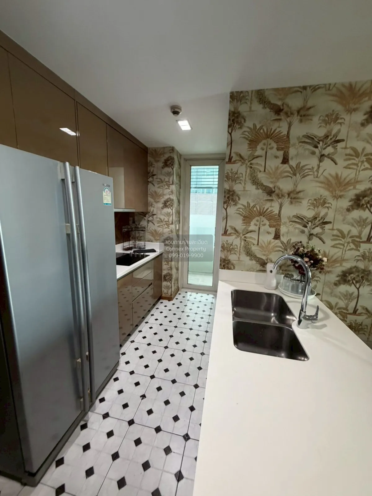 FOR RENT condo , Siri at Sukhumvit , BTS-Thong Lo , Phra Khanong  3
