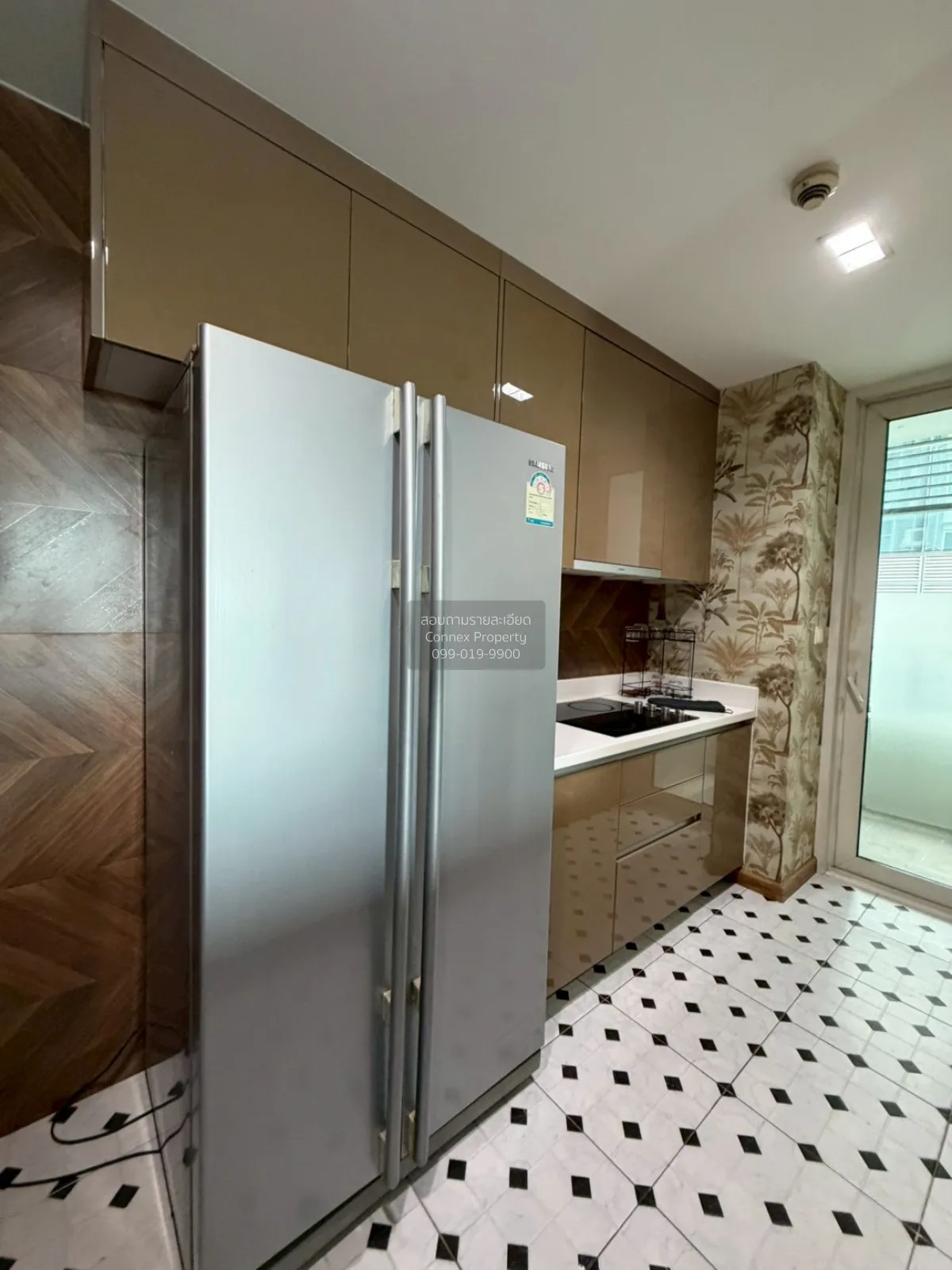 FOR RENT condo , Siri at Sukhumvit , BTS-Thong Lo , Phra Khanong  4