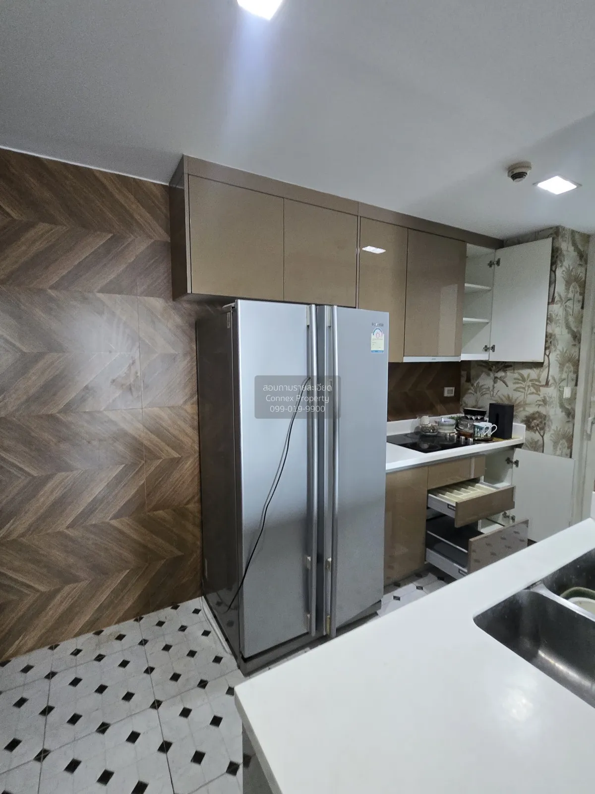 เช่าคอนโด  สิริ แอท สุขุมวิท BTS-ทองหล่อ พระโขนง เขต วัฒนา กรุงเท