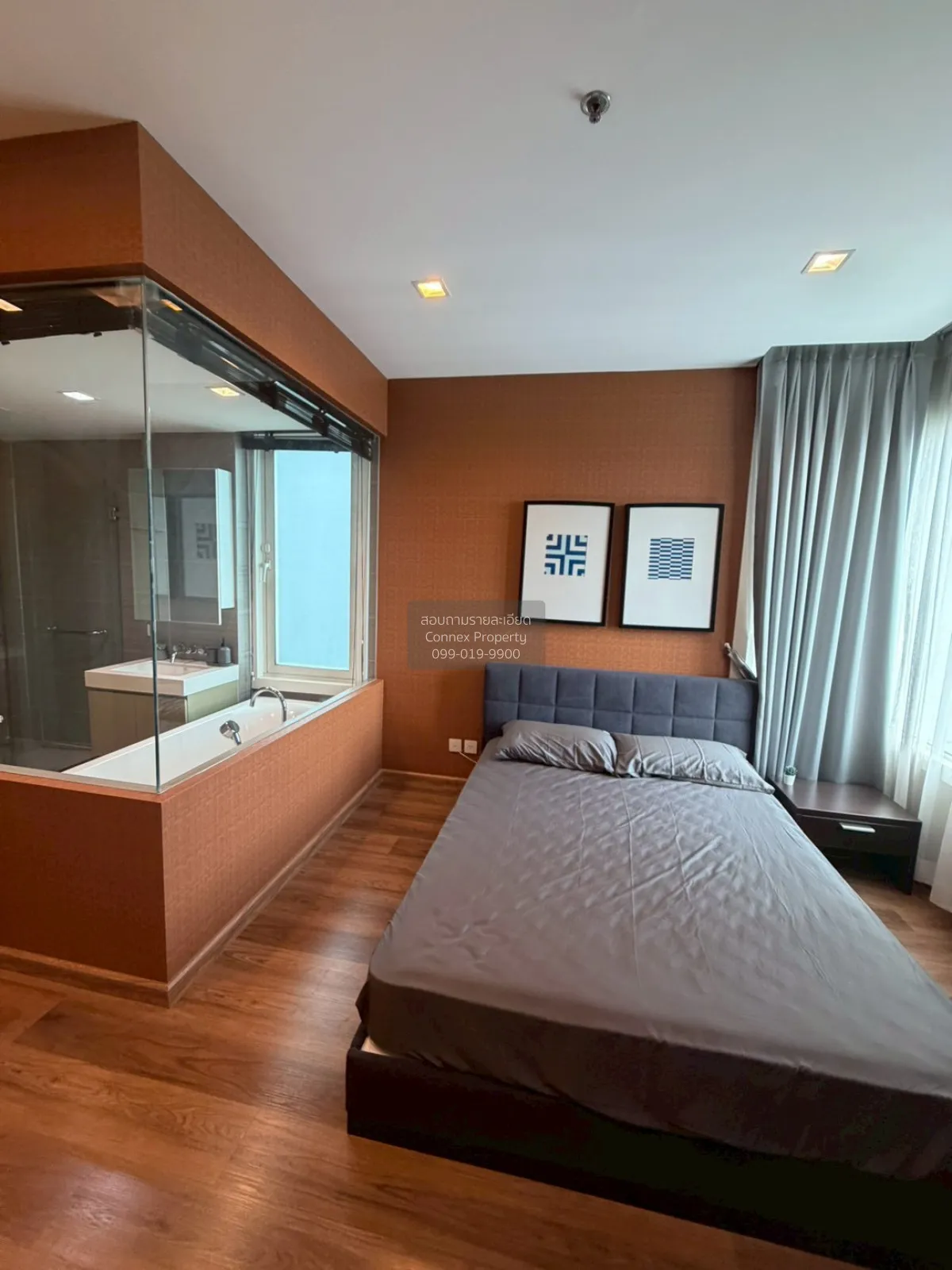 FOR RENT condo , Siri at Sukhumvit , BTS-Thong Lo , Phra Khanong 