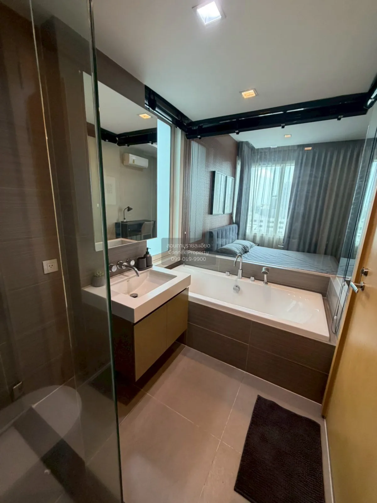 FOR RENT condo , Siri at Sukhumvit , BTS-Thong Lo , Phra Khanong 