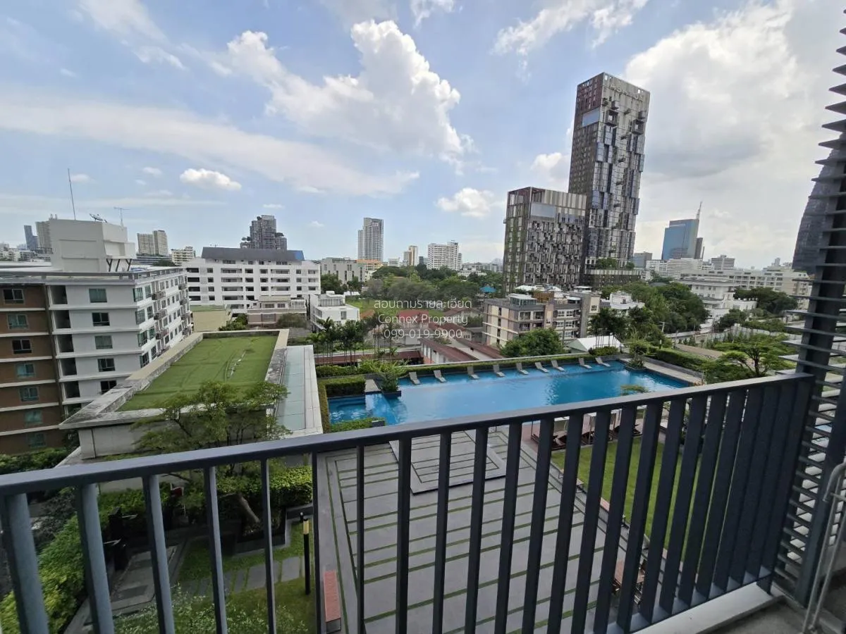 FOR RENT condo , Siri at Sukhumvit , BTS-Thong Lo , Phra Khanong 