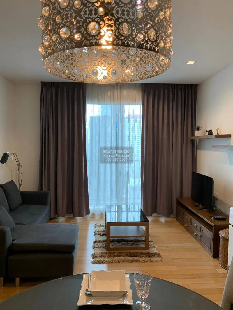 FOR RENT condo , Siri at Sukhumvit , BTS-Thong Lo , Phra Khanong  3
