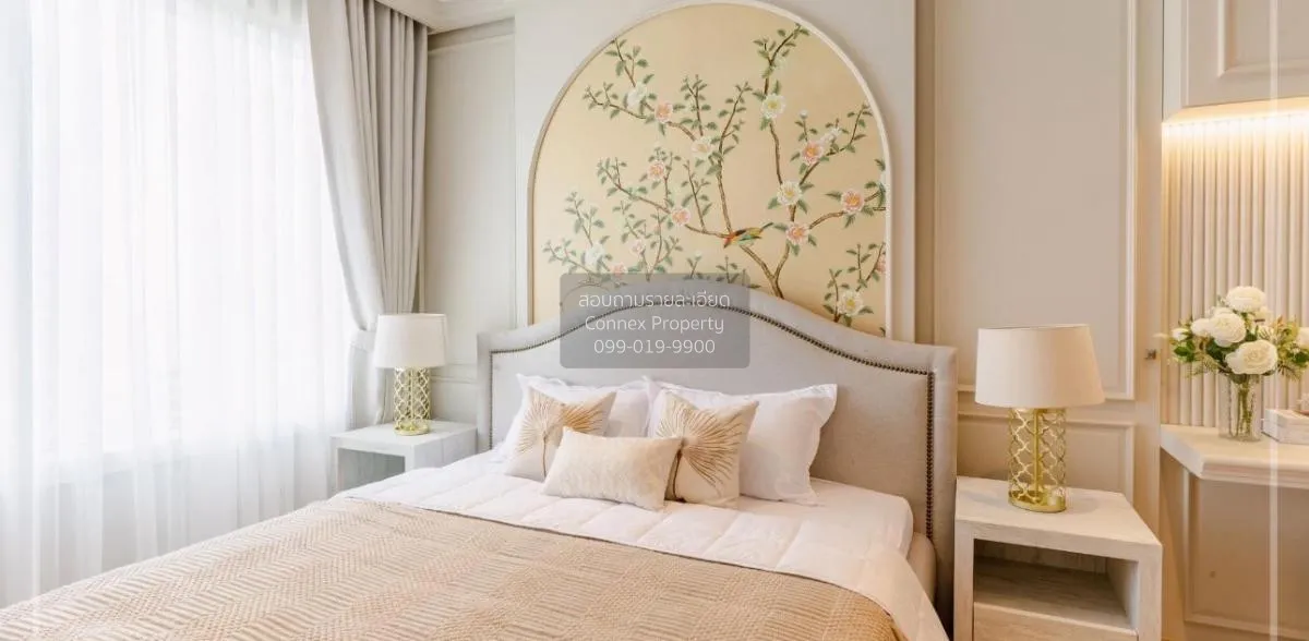 เช่าคอนโด  สิริ แอท สุขุมวิท BTS-ทองหล่อ พระโขนง เขต วัฒนา กรุงเท 4