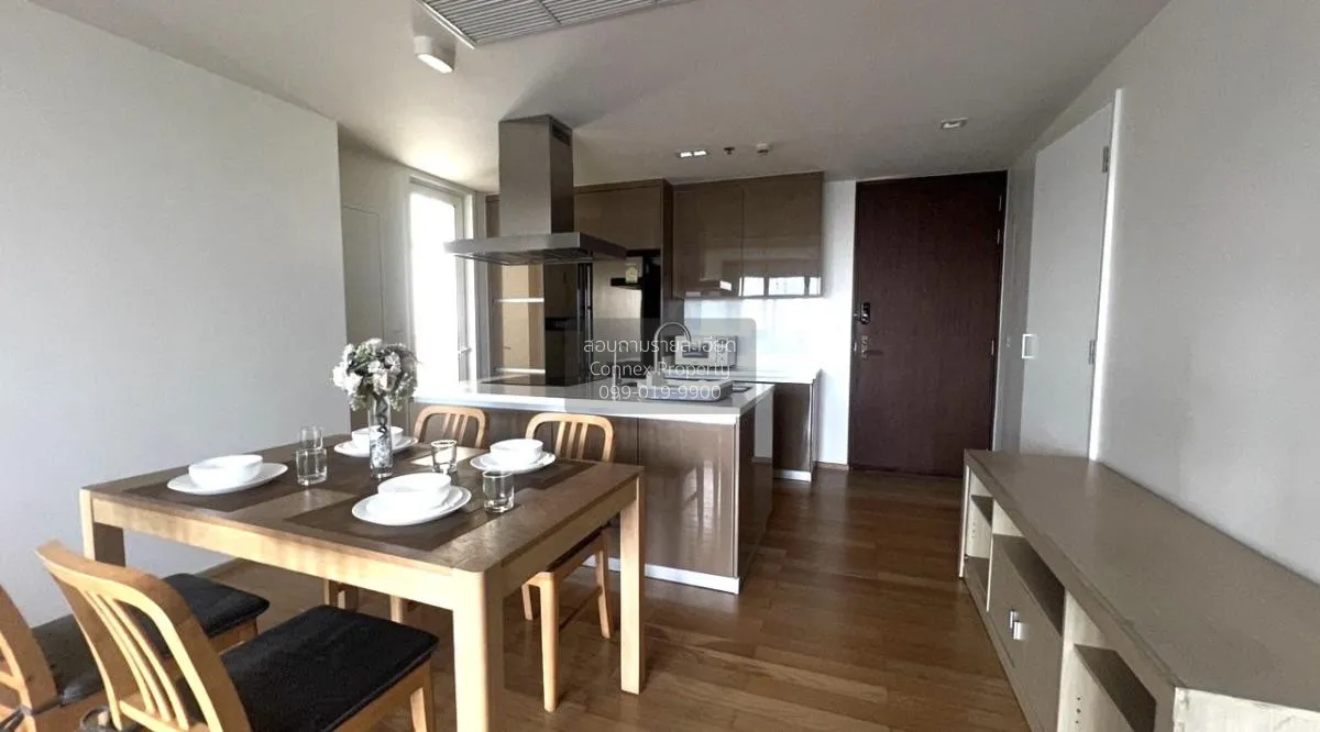 เช่าคอนโด  สิริ แอท สุขุมวิท BTS-ทองหล่อ พระโขนง เขต วัฒนา กรุงเท 2