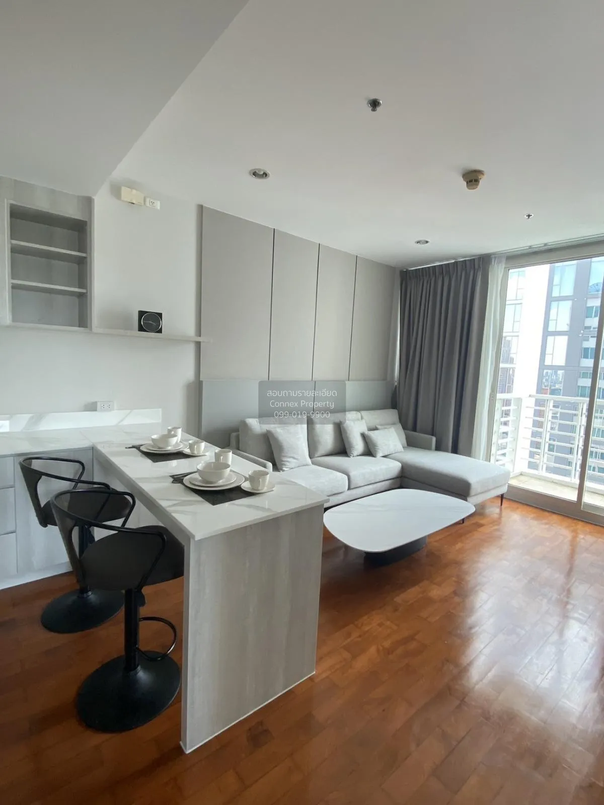 เช่าคอนโด  สิริ เรสซิเด้นส์ สุขุมวิท BTS-พร้อมพงษ์ คลองตัน เขต คล 2