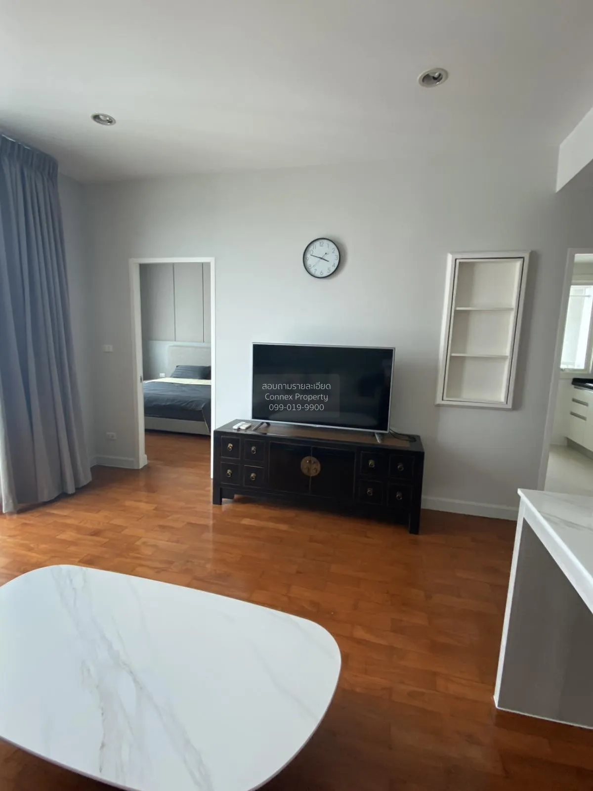 เช่าคอนโด  สิริ เรสซิเด้นส์ สุขุมวิท BTS-พร้อมพงษ์ คลองตัน เขต คล 4