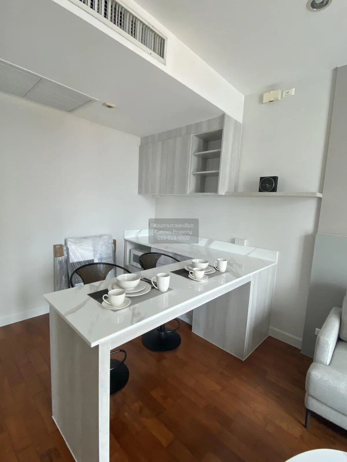 เช่าคอนโด  สิริ เรสซิเด้นส์ สุขุมวิท BTS-พร้อมพงษ์ คลองตัน เขต คล