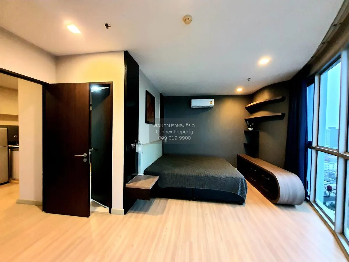For Sale Condo , Sky Walk Residences , BTS-Phra Khanong , Phra Kh