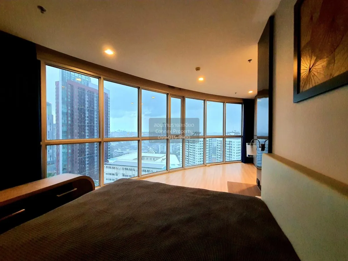 For Sale Condo , Sky Walk Residences , BTS-Phra Khanong , Phra Kh