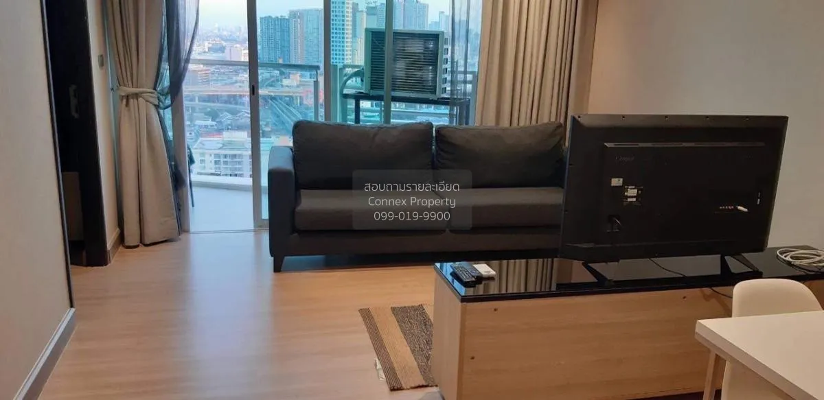 For Sale Condo , Sky Walk Residences , BTS-Phra Khanong , Phra Kh 1