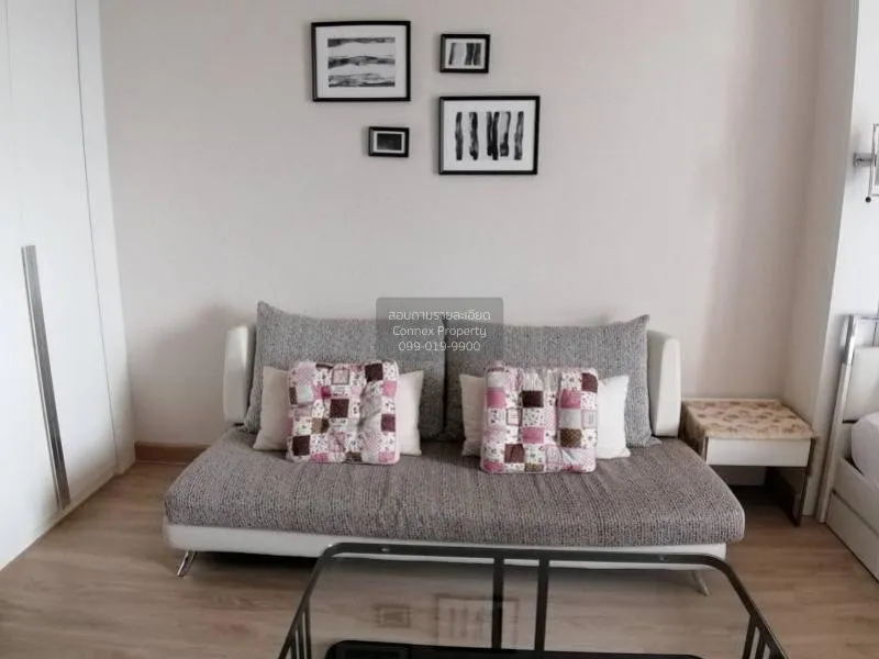 เช่าคอนโด  สกาย วอร์ค เรสซิเดนซ์ BTS-พระโขนง พระโขนงเหนือ เขต วัฒ 3