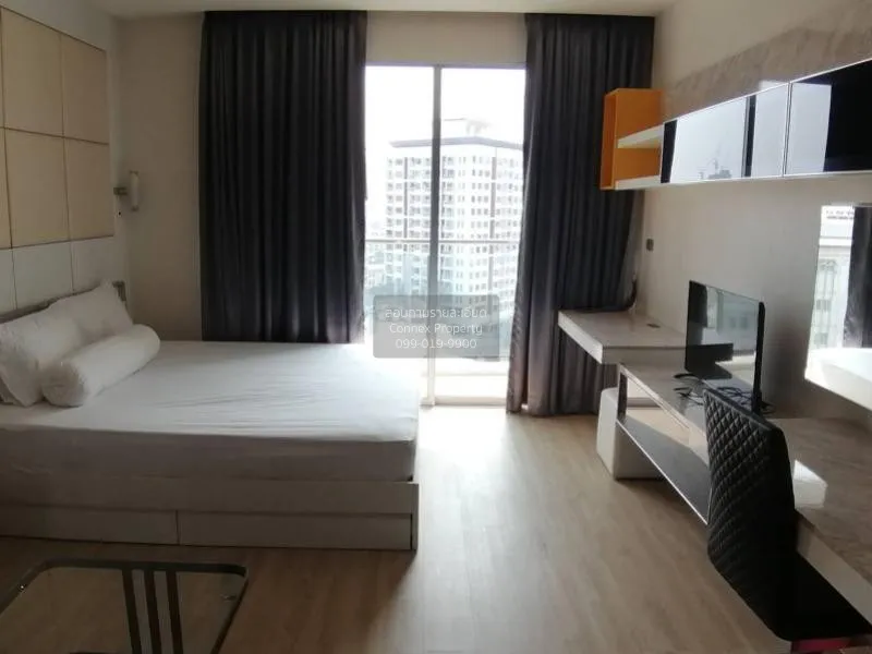 เช่าคอนโด  สกาย วอร์ค เรสซิเดนซ์ BTS-พระโขนง พระโขนงเหนือ เขต วัฒ