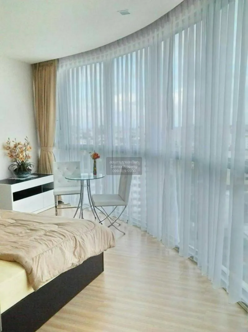 FOR RENT condo , Sky Walk Residences , BTS-Phra Khanong , Phra Kh 4