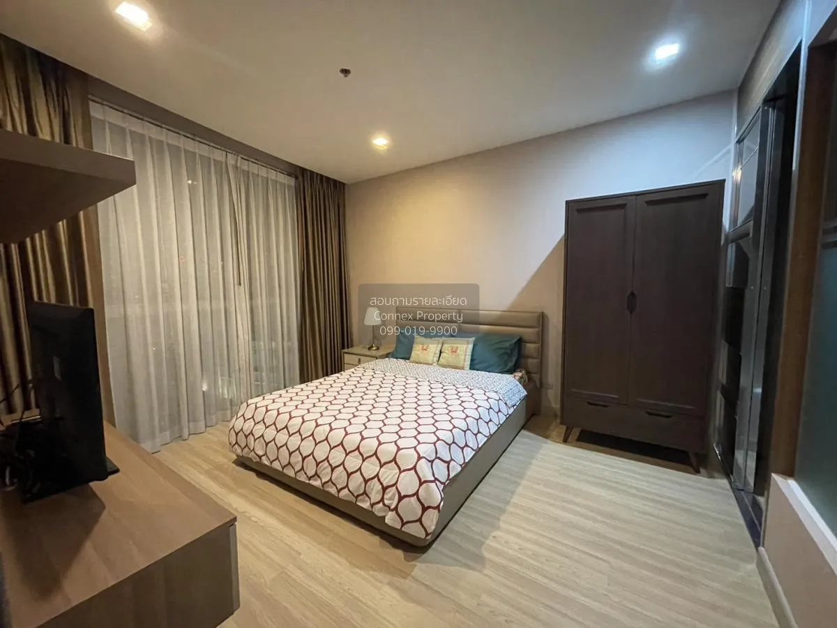 FOR RENT condo , Sky Walk Residences , BTS-Phra Khanong , Phra Kh 3