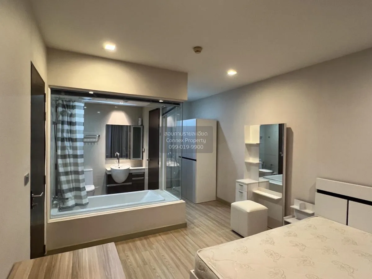 FOR RENT condo , Sky Walk Residences , BTS-Phra Khanong , Phra Kh